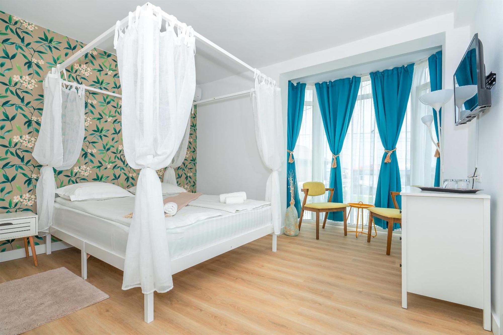 Hotel Spot Vama Veche Extérieur photo