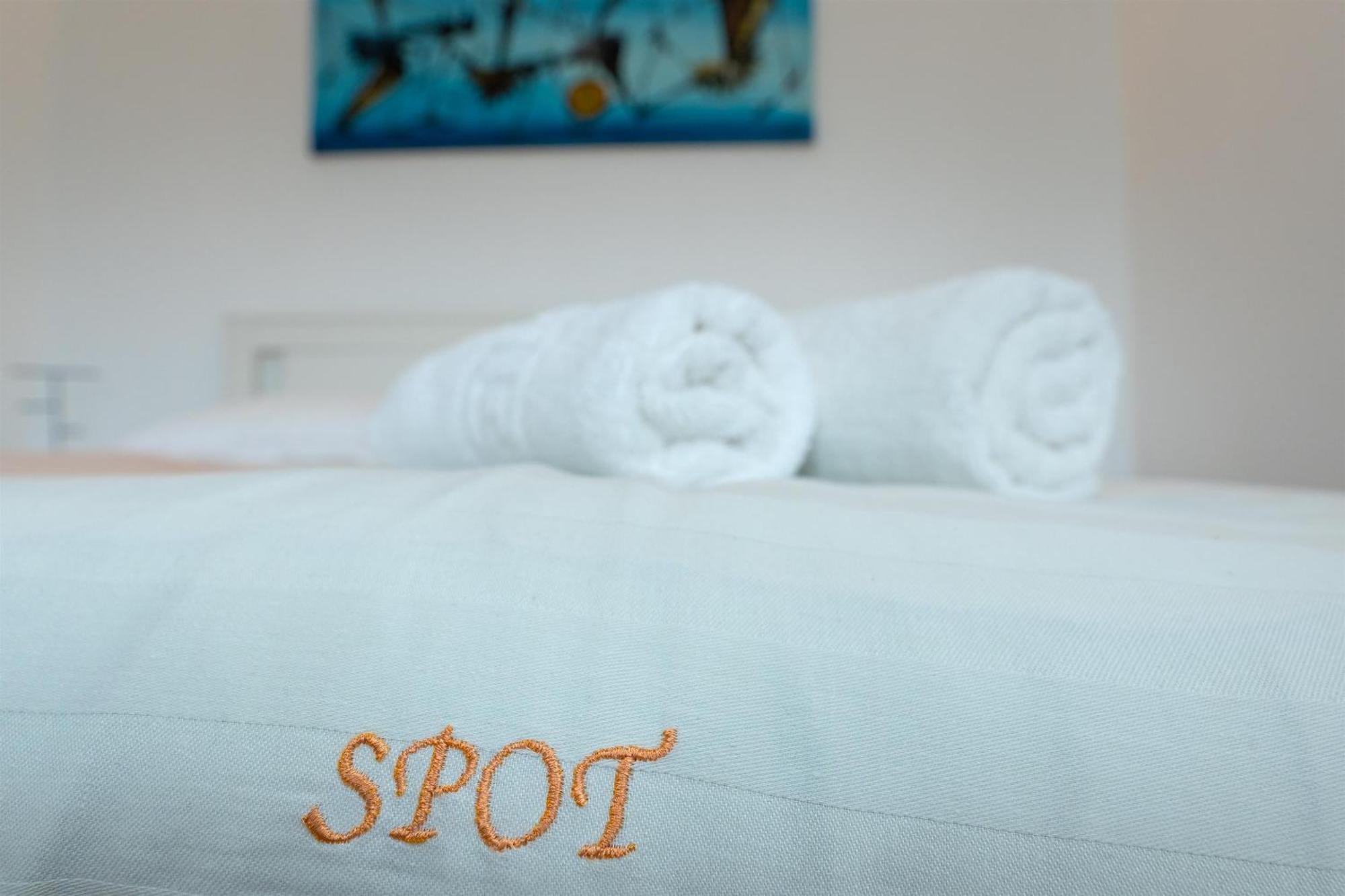Hotel Spot Vama Veche Extérieur photo