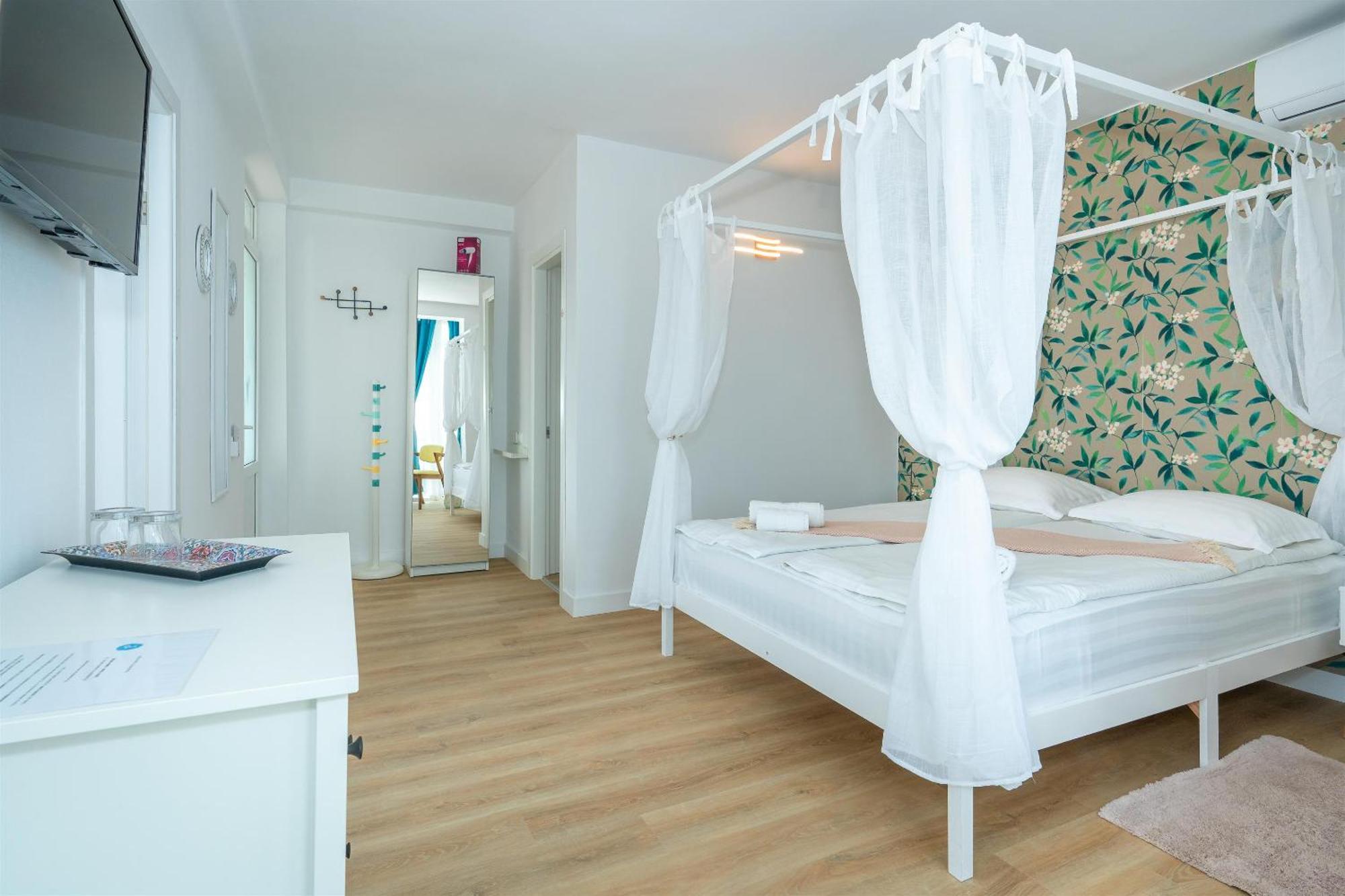 Hotel Spot Vama Veche Extérieur photo