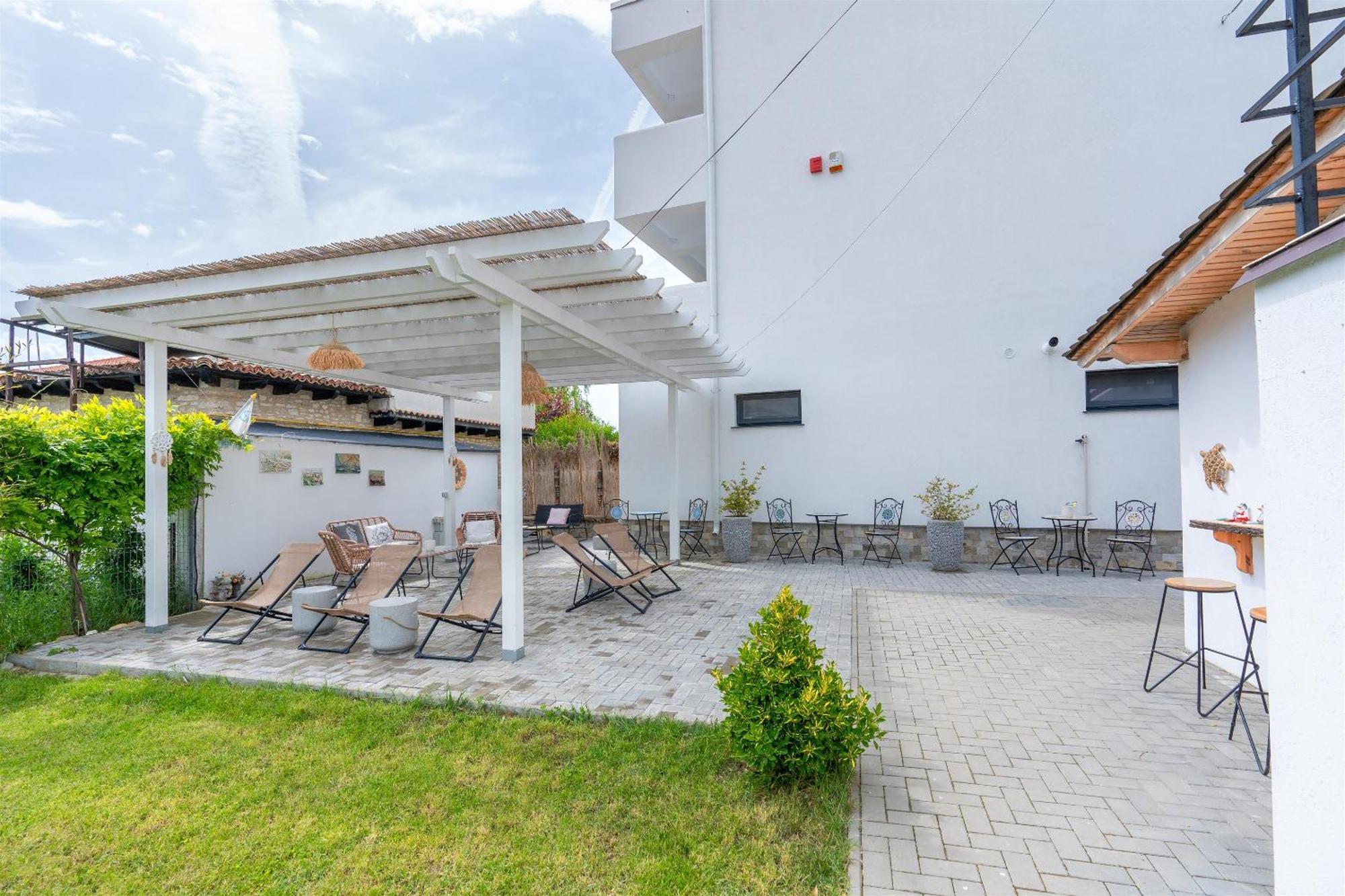 Hotel Spot Vama Veche Extérieur photo